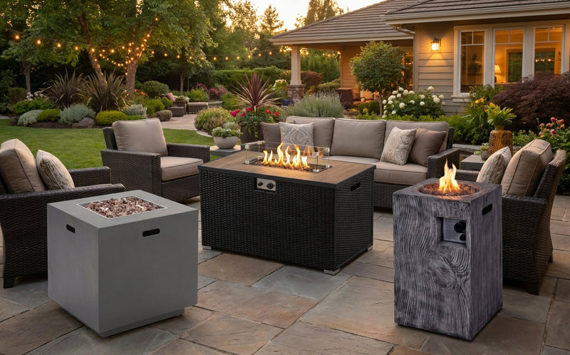 Fire Pits