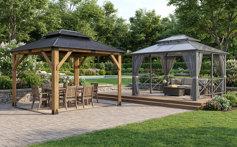 Gazebos