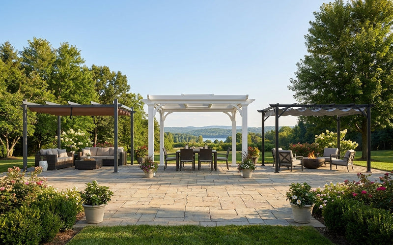 Pergolas